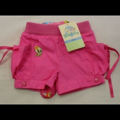 Nuovo Pantalone Pantoloncino Looney Tunes Neonata Articolo 70b