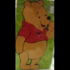 Nuovo Sagoma Disney Winnie The Pooh Decorazioni Per Cameretta