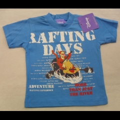 Nuovo T-Shirt Disney Winnie The Pooh Bimbo Articolo Pacifico 5 anni