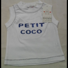 Nuovo Smanicato Bambina Neonata Peti coco By Silvamaglia Giro Maniche