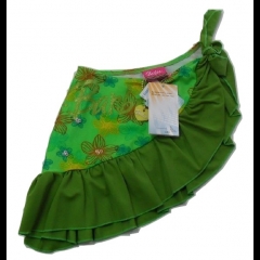 Nuovo Pareo Bimba Barbie Copricostume