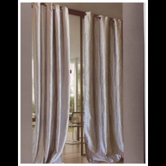 Nuovo Tenda Paraguay Pannello Tenda Singolo In Velo Cm 140 x 280 Offerta