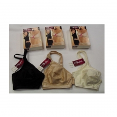 Nuovo Reggiseno Playtex Satiny Articolo 6390 Modello Liscio