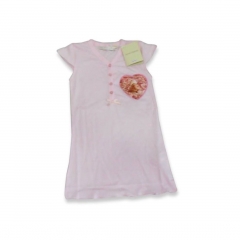Nuovo Camicia Bimba Bambina Anne Geddes Estiva Peony Sotto Costo