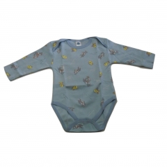 Nuovo Body Neonato Caldo Cotone Looney Tunes Manica Lunga Art 59