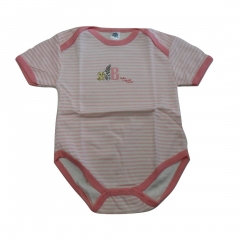 Nuovo Body Neonata Caldo Cotone Looney Tunes Tittty  Manica Corta Art 60