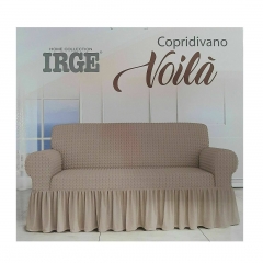 Nuovo Copridivano Voila Irge Estendibile 3 Posti