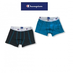 Nuovo Boxer Uomo Champion Confezone 2 Pezzi Cotton Stretch