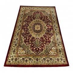 Nuovo Tappeto Ardistan Cm 100 X 150 Classico Colore Bordoeaux