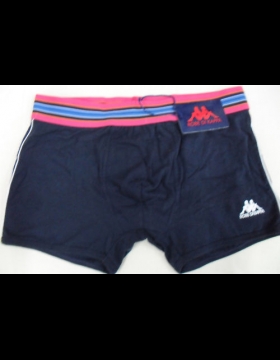 Nuovo BOXER ROBE DI KAPPA TAGLIA 3 BLU 