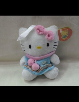 Nuovo Peluche Hello Kitty Cm 13