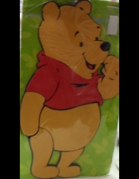 Nuovo Sagoma Disney Winnie The Pooh Decorazioni Per Cameretta