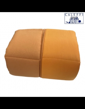 Piumone Trapunta Matrimoniale Caleffi Piumone Microfibra Stropicciata Pagoda Cotto