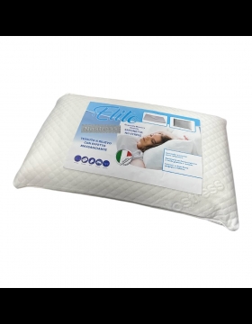 Guanciale Cuscino Memory Foam Elite No Stress H 13
