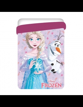 Trapunta Invernale Disney Frozen Singola Disegno Piazzato