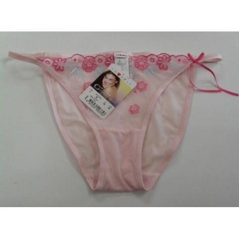 Nuovo Tanga Donna Lovable  Articolo 00066 Colore Rosa Sottocosto