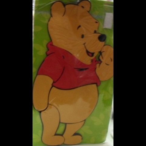 Nuovo Sagoma Disney Winnie The Pooh Decorazioni Per Cameretta