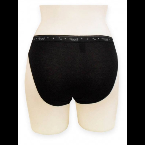 Nuovo 3 Slip Sloggi Donna Modello Tai Confezione 3 Pezzi Sotto Costo