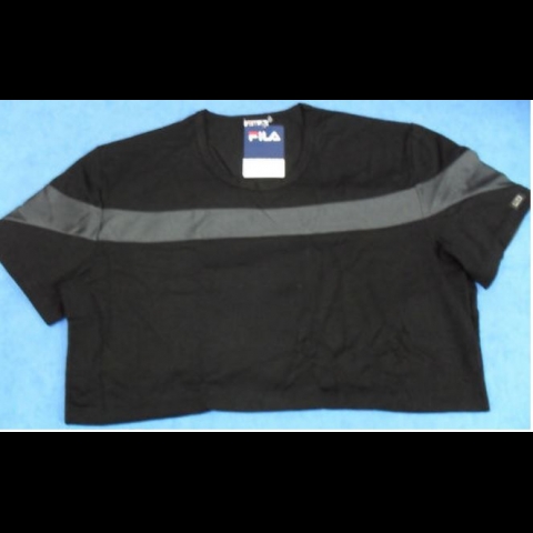 Nuovo T-Shirt Uomo Fila Articolo 56055 Girocollo Sotto Costo