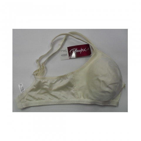 Nuovo Reggiseno Playtex Satiny Articolo 6390 Modello Liscio