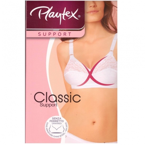 Reggiseno Playtex Criss Cross Articolo 165 Coppa C e D