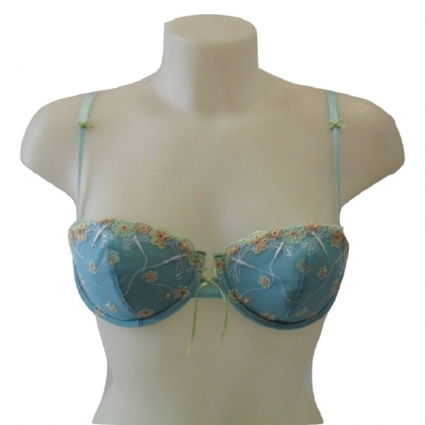Nuovo Reggiseno Lovable Yuong Lullaby 0.407.6 Modello Balconcino