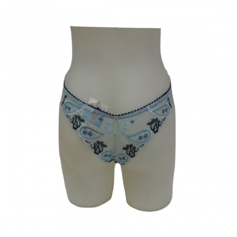 Nuovo Brasiliano Slip  Donna Lovable Articolo 0.018.5 Sotto Costo