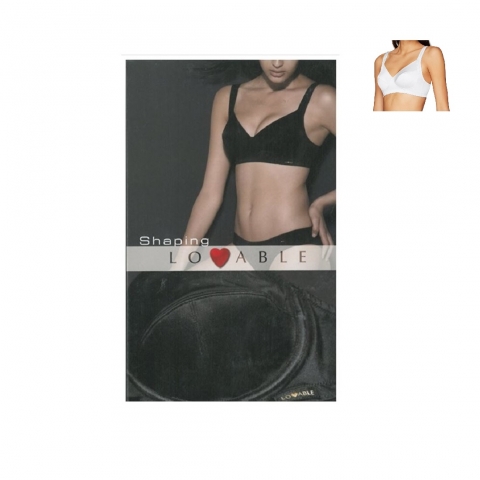 Nuovo Reggiseno Lovable  Shaping Liscio Senza Ferretto Ad Alto Sostegno