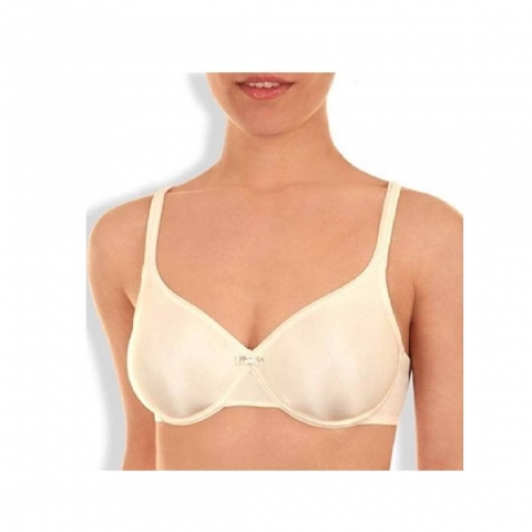 Nuovo Reggiseno Playtex Satiny Articolo 6393 Con Ferretto In 3 Colori