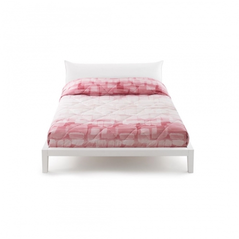 Piumone Trapunta Bassetti Piazza e Mezza Articolo Overplay Piumone Bassetti