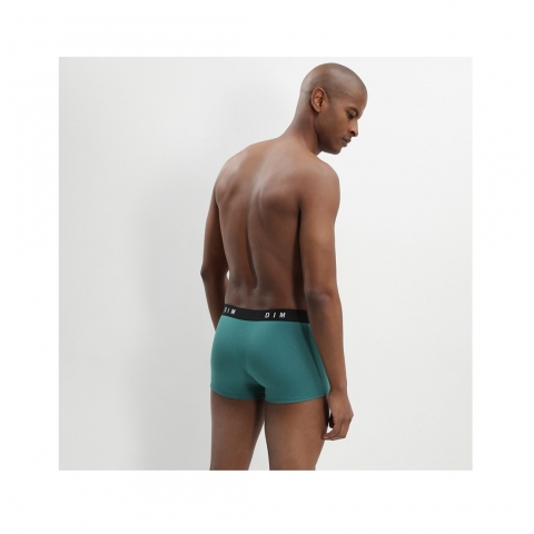 Nuovo Boxer Uomo Dim 2 Pezzi Articolo  D0ARL Colore Grigio e Ottanio