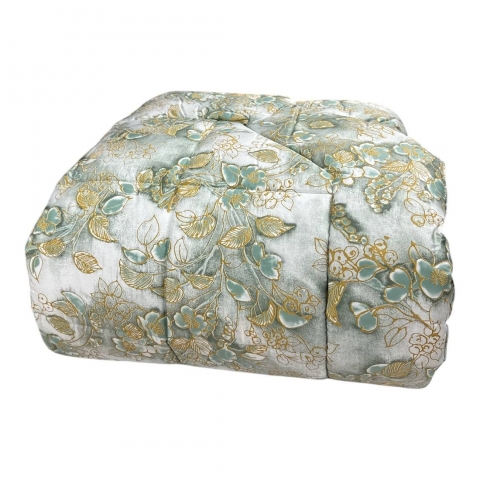 Piumone Trapunta Fazzini Matrimoniale Chinoiserie Surf