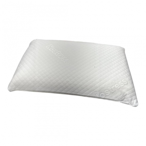 Guanciale Cuscino Memory Foam Elite No Stress H 13