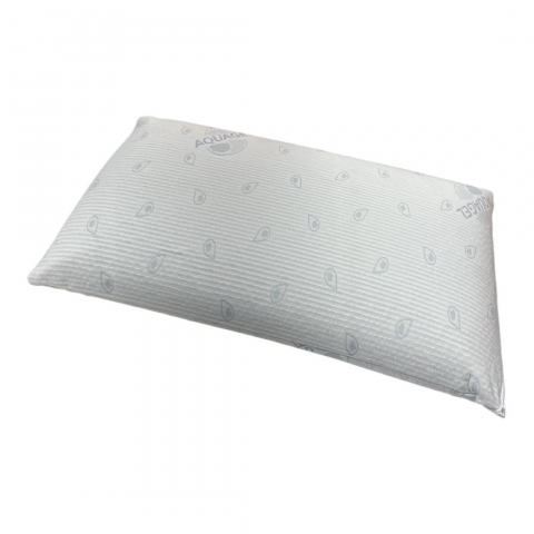 Nuovo Guanciale Cuscino Memory Foam Acqua Gel H 13