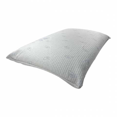 Nuovo Guanciale Cuscino Memory Foam Acqua Gel H 13