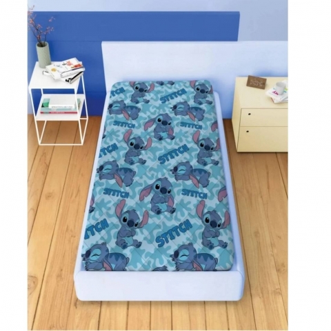 Trapunta Invernale Disney Stich Singola