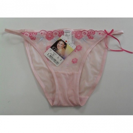 Nuovo Tanga Donna Lovable  Articolo 00066 Colore Rosa Sottocosto