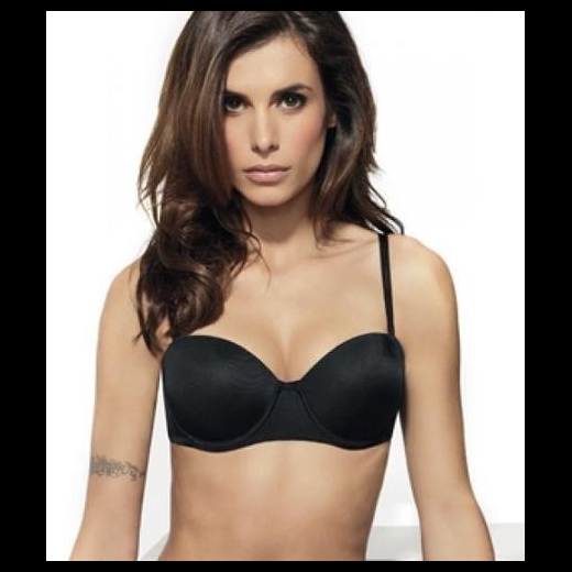 Nuovo Reggiseno Lormar Articolo Pura Modello Liscio