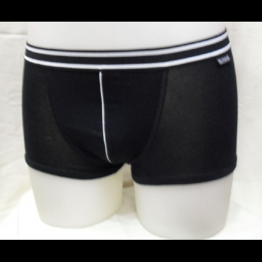 Nuovo Boxer Sloggi 2 Pezzi Uomo Articolo Contrast Hips Prezzo Offerta