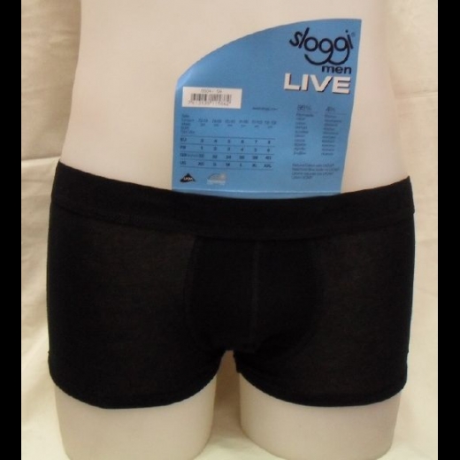 Nuovo Boxer Sloggi 2 Pezzi Uomo Articolo Live Hipster Prezzo Offerta