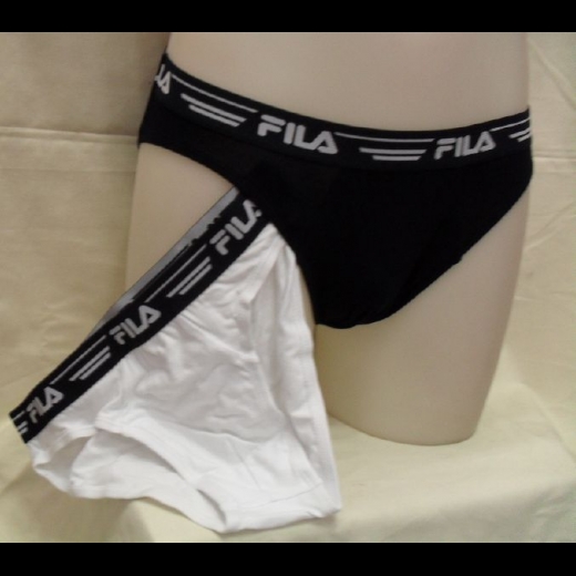 Nuovo Slip Fila Articolo 40083 Prezzo Offerta 2 Pezzi
