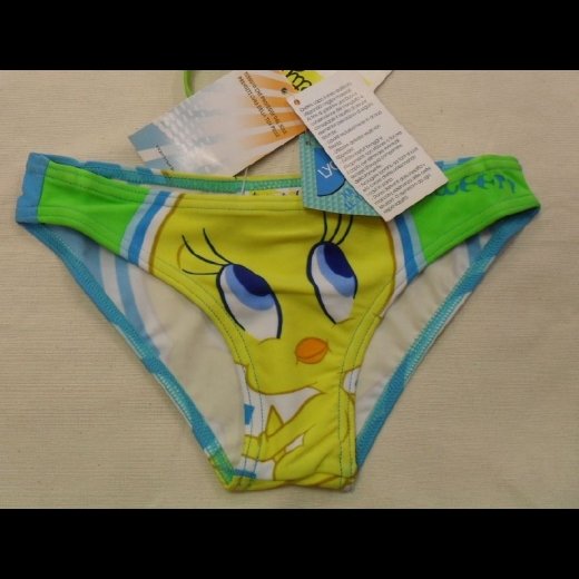Nuovo Costume Looney Tunes Bambina Titty Prezzo Offerta