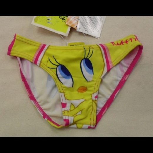 Nuovo Costume Looney Tunes Bambina Titty Prezzo Offerta