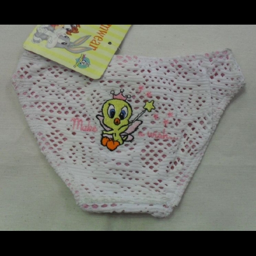 Nuovo Costume Looney Tunes Neonata Titty Prezzo Offerta