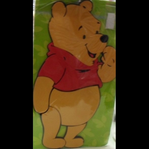 Nuovo Sagoma Disney Winnie The Pooh Decorazioni Per Cameretta