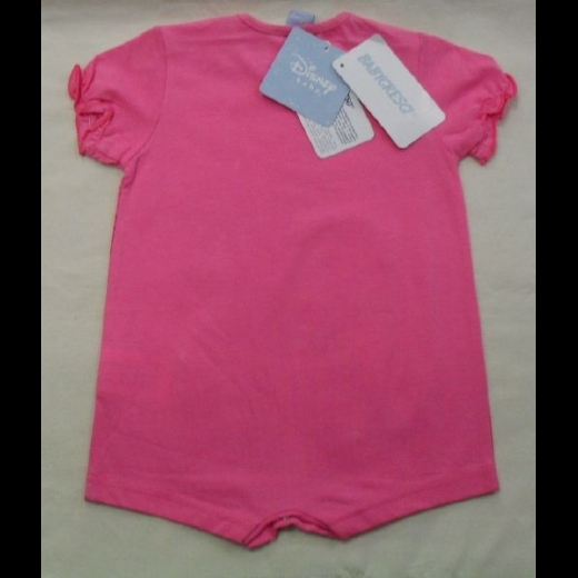 Nuovo Pagliaccetto Disney Winnie The Pooh Bimba Fucsia By Babycresci
