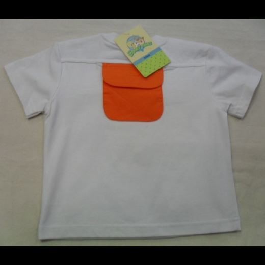 Nuovo T-Shirt Titty Looney Tunes Con Taschino Articolo 7174A