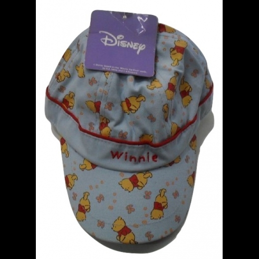 Nuovo Cappellino Berretto Winnie The Pooh Piccoli Disney  Prezzo Offerta