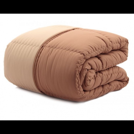 Piumone Trapunta Matrimoniale Caleffi Piumone Invernale Microfibra Double Modern