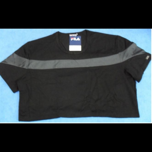 Nuovo T-Shirt Uomo Fila Articolo 56055 Girocollo Sotto Costo